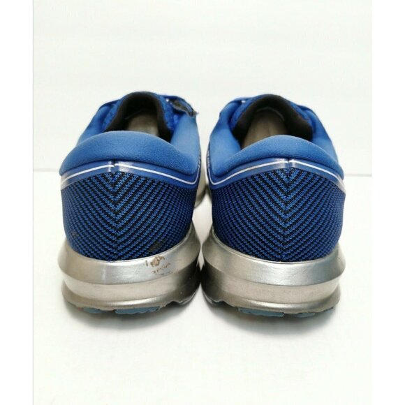 Brooks Levitate Men\'s Cross Training Running Shoes Size 10.5 M(D) Blue / Silver main image 7